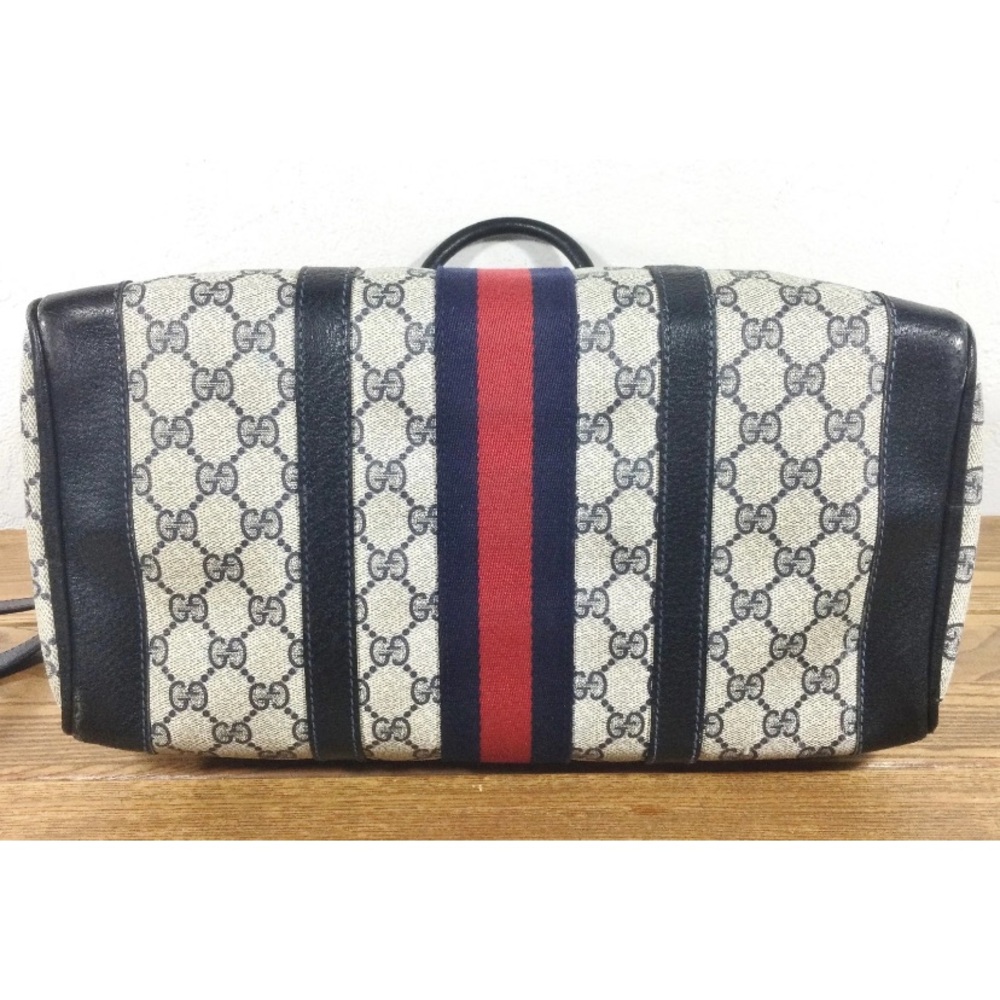 🔥GUCCI 70s 2- Way Boston - Picture 7 of 10
